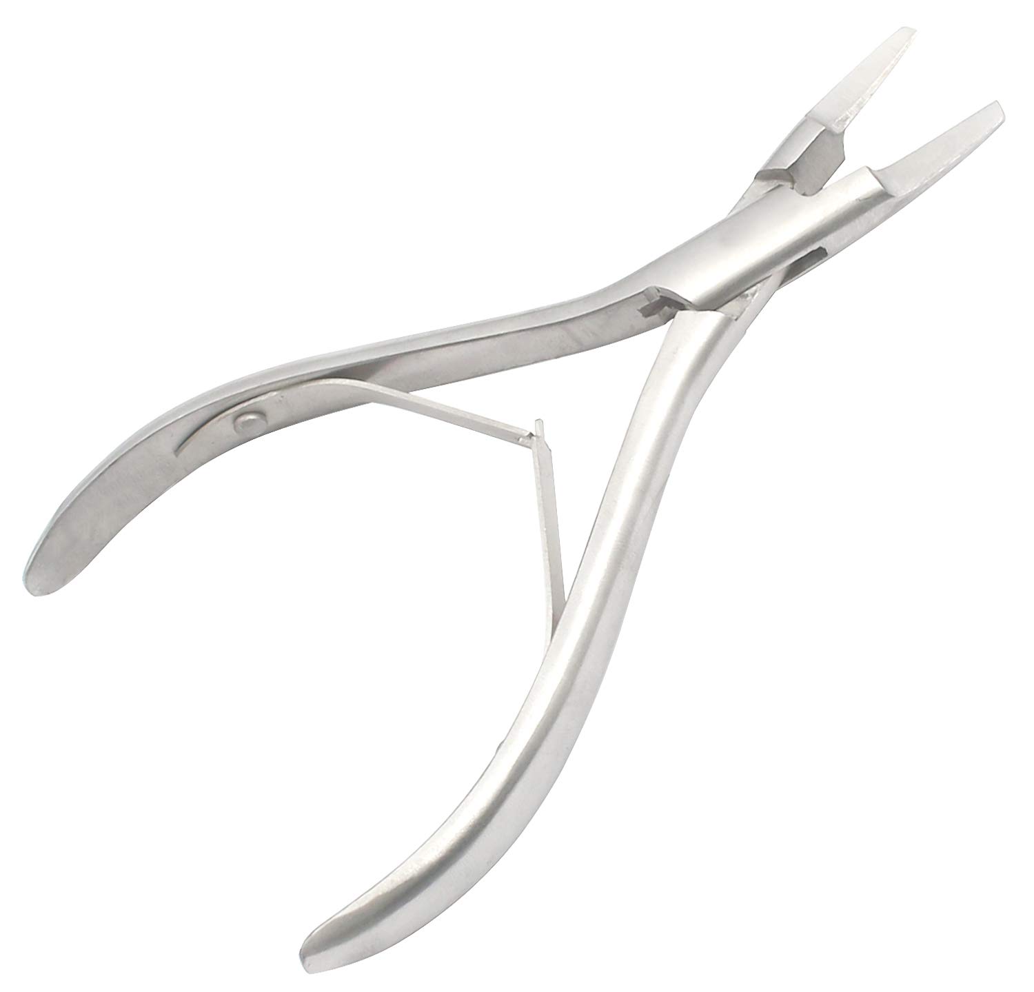 Nail spliter double spring English envil pattern