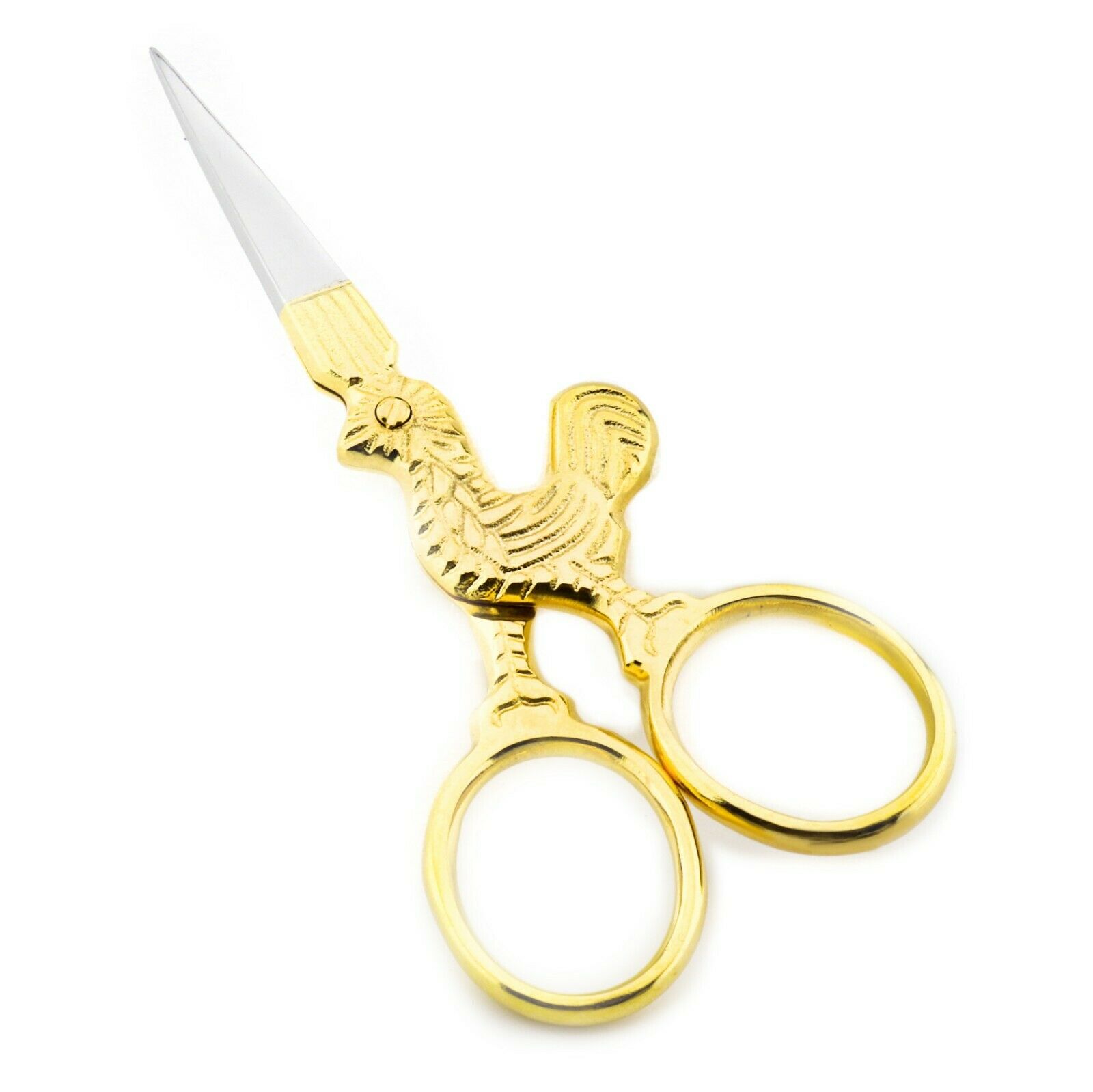 hen shaped scissor